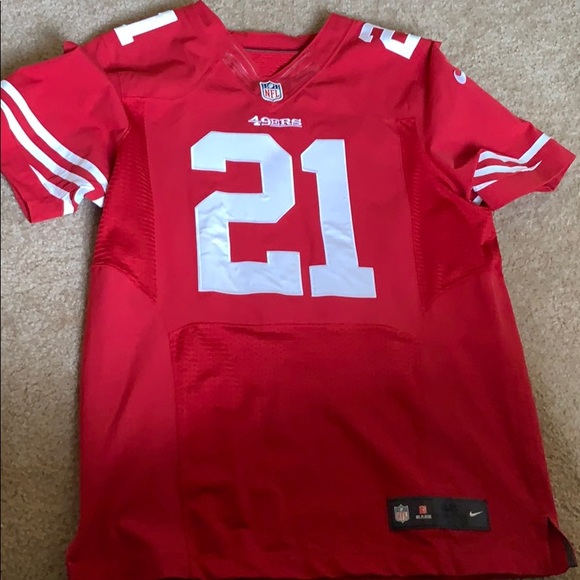 frank gore niners jersey